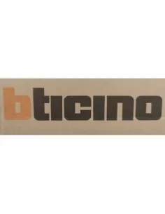 Bticino nt4911ai scs - cubierta de llave light tech encendido apagado adj